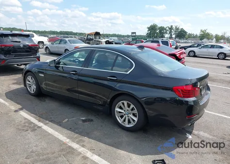 2016 BMW 528I xDrive from USA, damaged, VIN WBA5A7C58GG149919